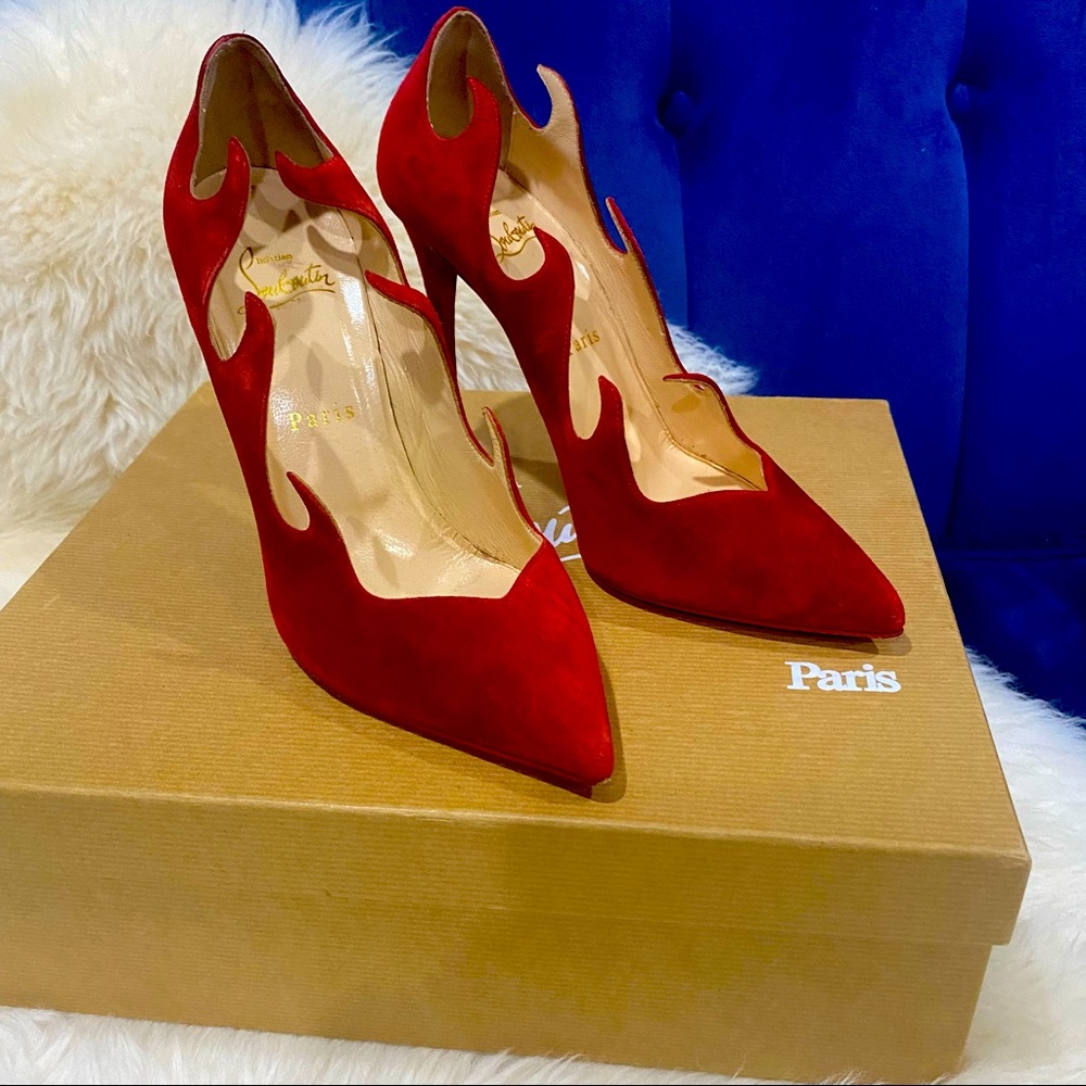 Christian Louboutin Olavague